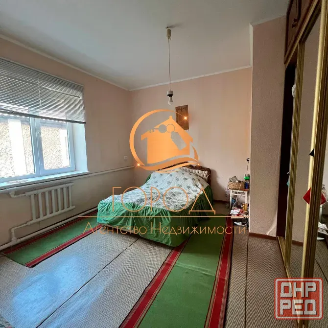 Продается дом в Буденовском районе Донецка. Улица - Парижской Коммуны. 13 соток земли! Есть Гараж! Донецк - изображение 6