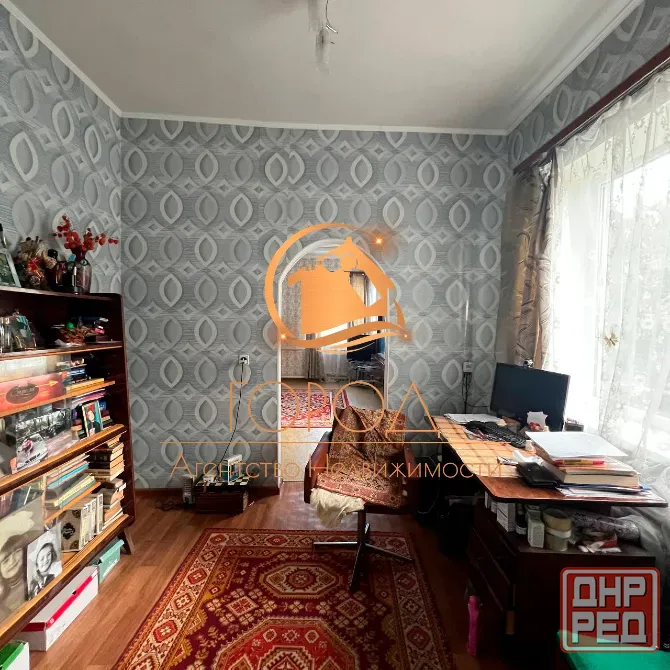 Продается дом в Буденовском районе Донецка. Улица - Парижской Коммуны. 13 соток земли! Есть Гараж! Донецк - изображение 8