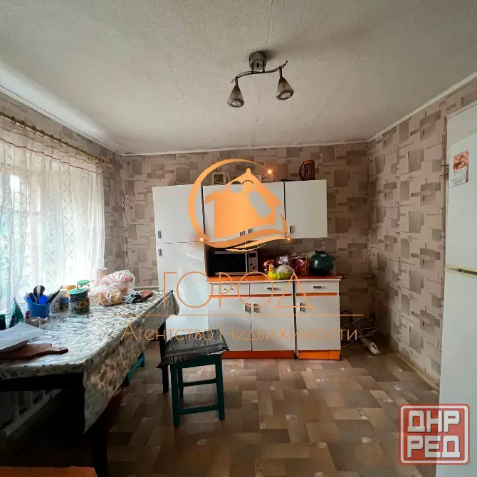 Продается дом в Буденовском районе Донецка. Улица - Парижской Коммуны. 13 соток земли! Есть Гараж! Донецк - изображение 4
