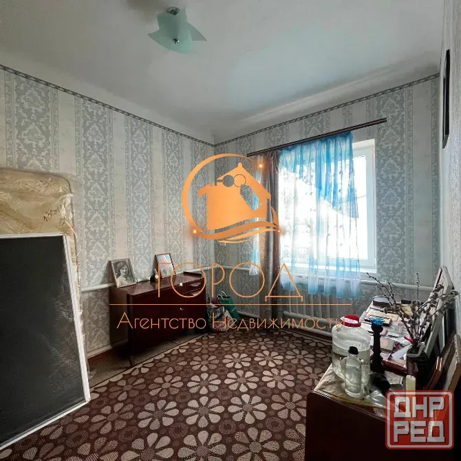 Продается дом в Буденовском районе Донецка. Улица - Парижской Коммуны. 13 соток земли! Есть Гараж! Донецк - изображение 10