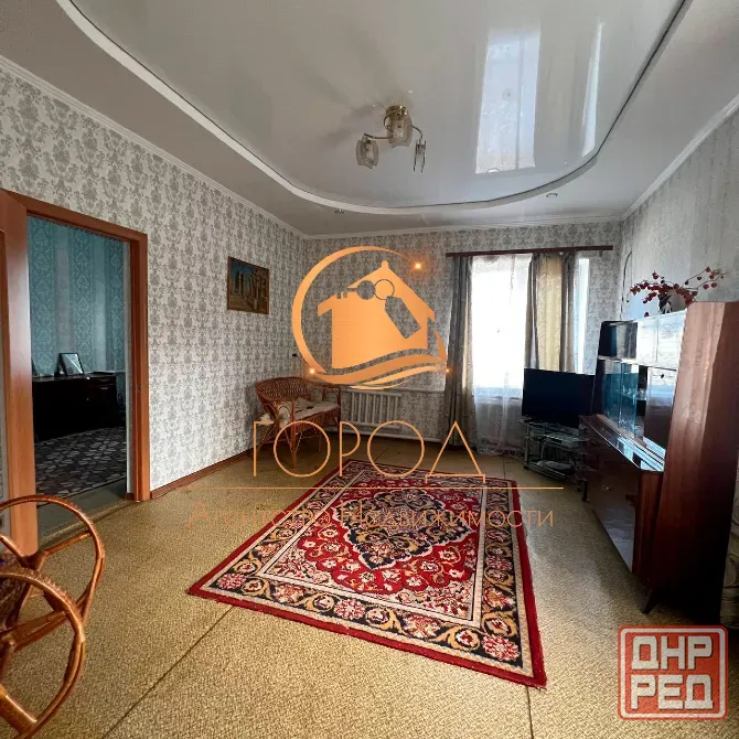 Продается дом в Буденовском районе Донецка. Улица - Парижской Коммуны. 13 соток земли! Есть Гараж! Донецк - изображение 9