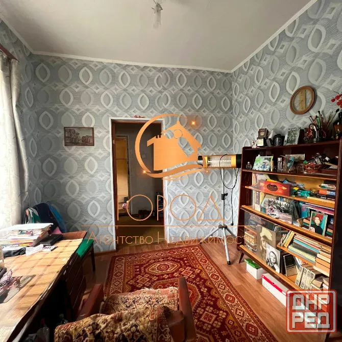 Продается дом в Буденовском районе Донецка. Улица - Парижской Коммуны. 13 соток земли! Есть Гараж! Донецк - изображение 11