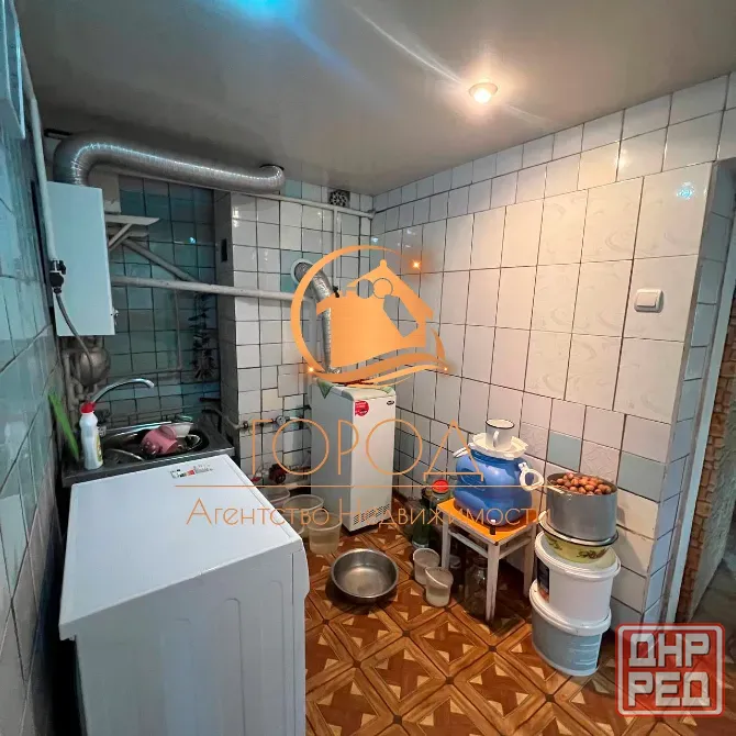 Продается дом в Буденовском районе Донецка. Улица - Парижской Коммуны. 13 соток земли! Есть Гараж! Донецк - изображение 7
