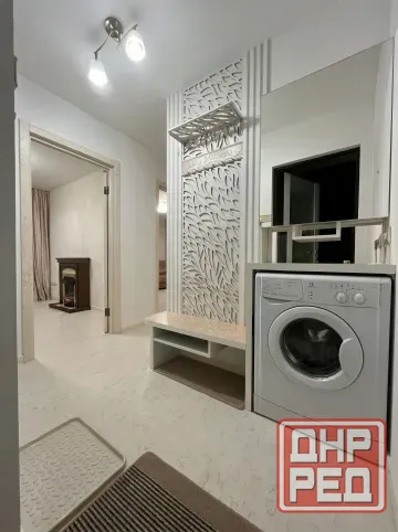 Сдаю двухкомнатную квартиру на долгий срок, 46 кв.м2, 3 этаж. Донецк - изображение 6