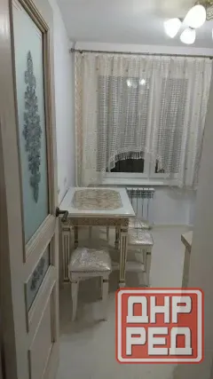 Сдаю двухкомнатную квартиру на долгий срок, 46 кв.м2, 3 этаж. Донецк - изображение 3
