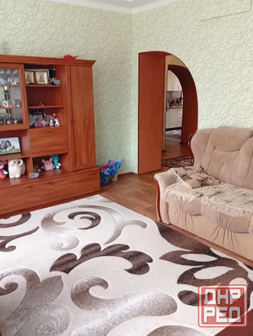 Продам 3комнатную сталинку на Бажанова Макеевка Макеевка - изображение 5