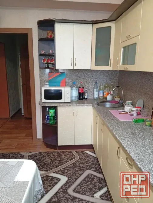Продам 3комнатную сталинку на Бажанова Макеевка Макеевка - изображение 2