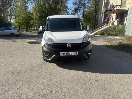 Продам Fiat Doblo 2016 Макеевка