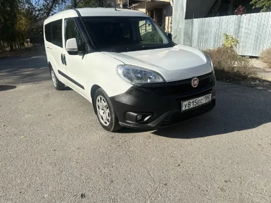 Продам Fiat Doblo 2016 Макеевка