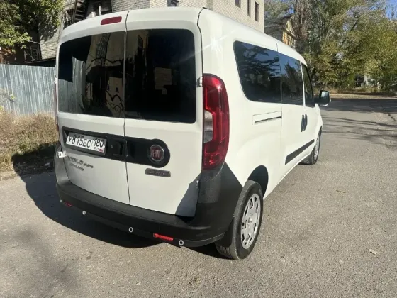 Продам Fiat Doblo 2016 Макеевка