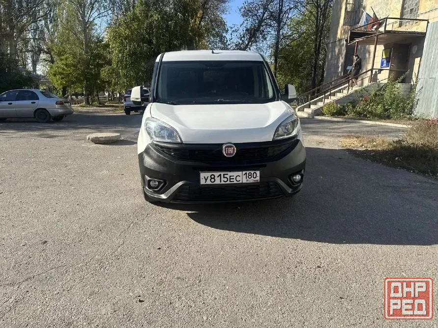 Продам Fiat Doblo 2016 Макеевка - изображение 5