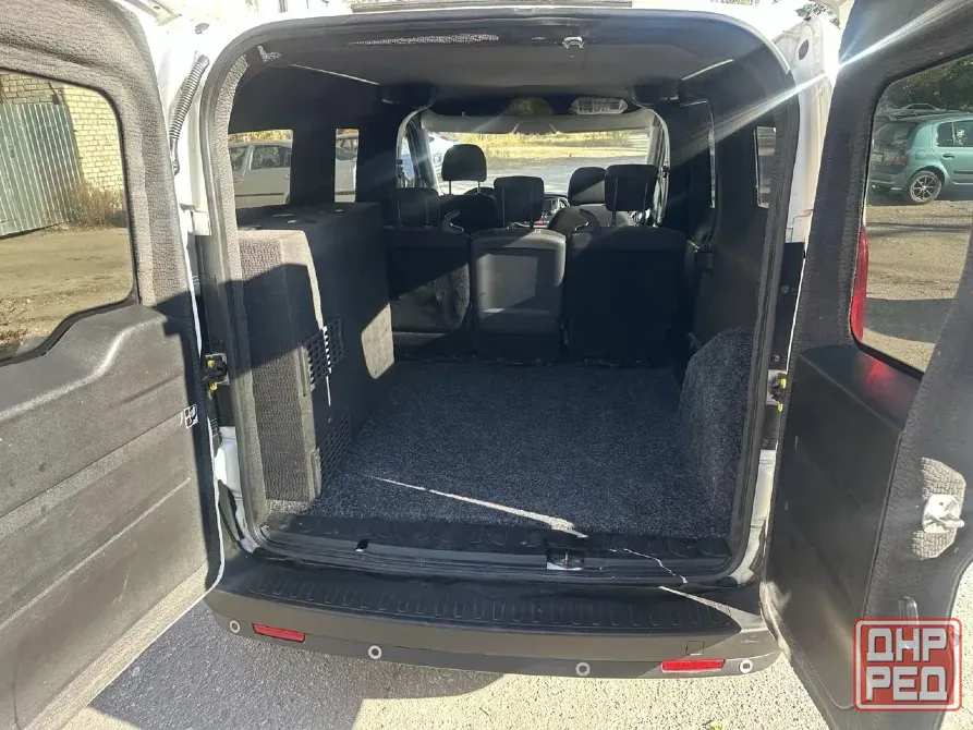 Продам Fiat Doblo 2016 Макеевка - изображение 8