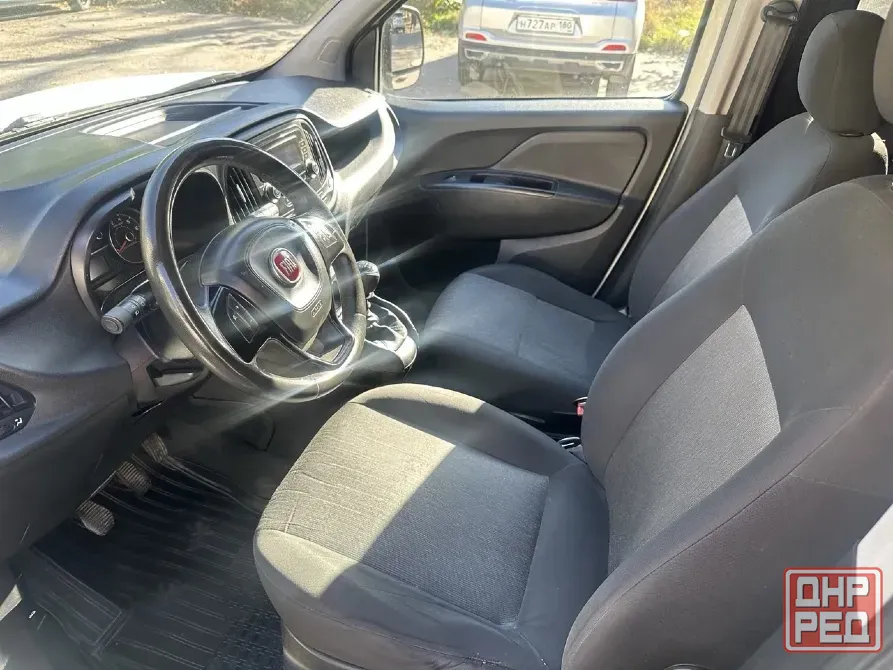 Продам Fiat Doblo 2016 Макеевка - изображение 4