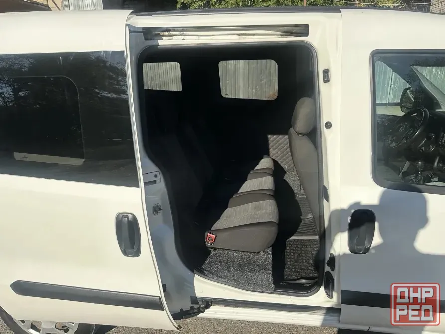 Продам Fiat Doblo 2016 Макеевка - изображение 6