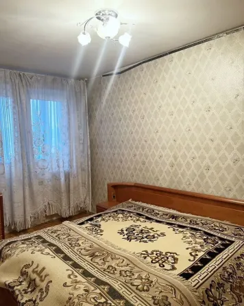 Сдаётcя трёхкомнатная квартира в Кировском районе Донецка Микрорайон Мирный Донецк