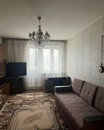 Сдаётcя трёхкомнатная квартира в Кировском районе Донецка Микрорайон Мирный Донецк