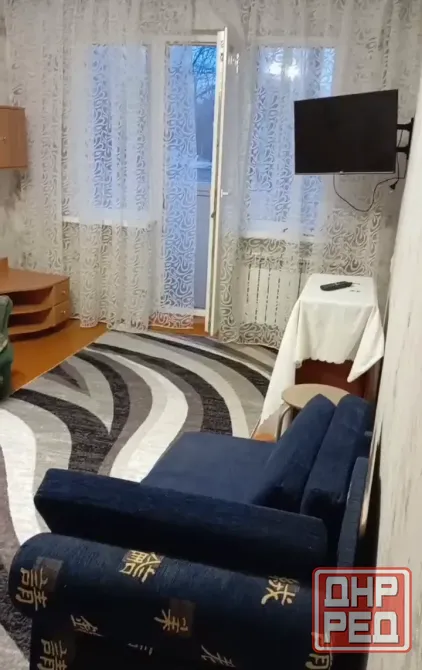 Сдам 1-к квартиру в центре Гвардейки Макеевка - изображение 1