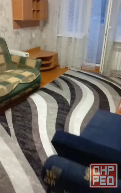 Сдам 1-к квартиру в центре Гвардейки Макеевка - изображение 2
