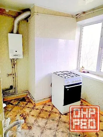 Продам хорошую 2 к.кв на Октябрьском больница 21 . Школа 50 ,рынок ,центр Октябрьского Донецк - изображение 6