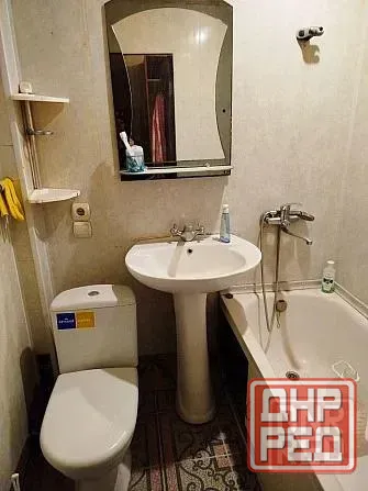 Продам хорошую 2 к.кв на Октябрьском больница 21 . Школа 50 ,рынок ,центр Октябрьского Донецк - изображение 8