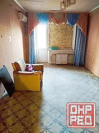 Продам хорошую 2 к.кв на Октябрьском больница 21 . Школа 50 ,рынок ,центр Октябрьского Донецк - изображение 3