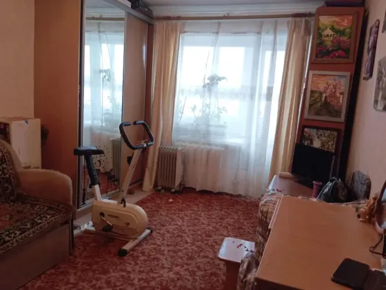 Продажа 1-комнатной квартиры в Буденовском районе, Больница Энергетиков Донецк