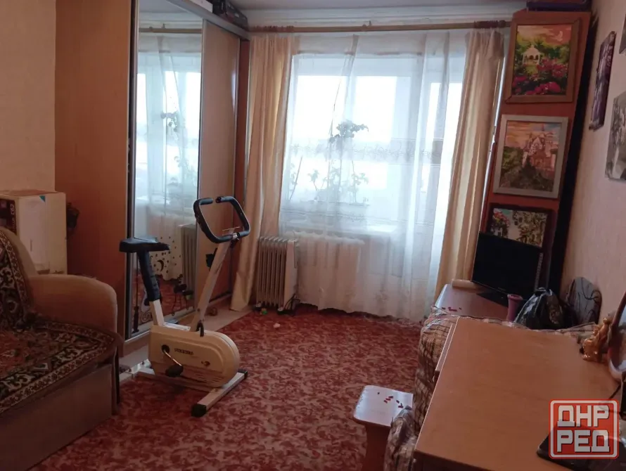 Продажа 1-комнатной квартиры в Буденовском районе, Больница Энергетиков Донецк - изображение 6