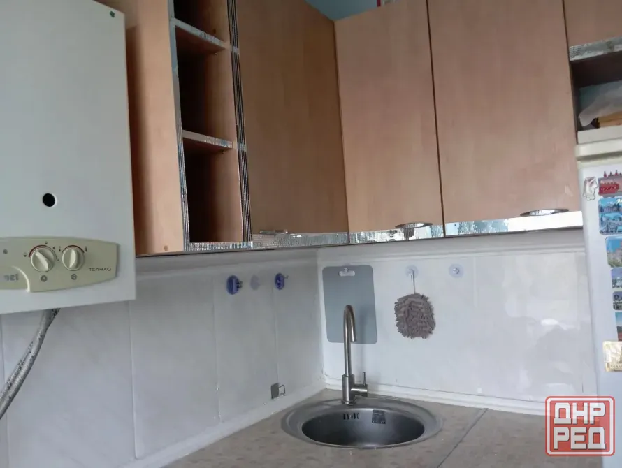 Продажа 1-комнатной квартиры в Буденовском районе, Больница Энергетиков Донецк - изображение 3