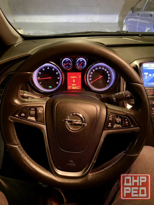 Opel Astra 1.6 AT, 2012 Донецк - изображение 7