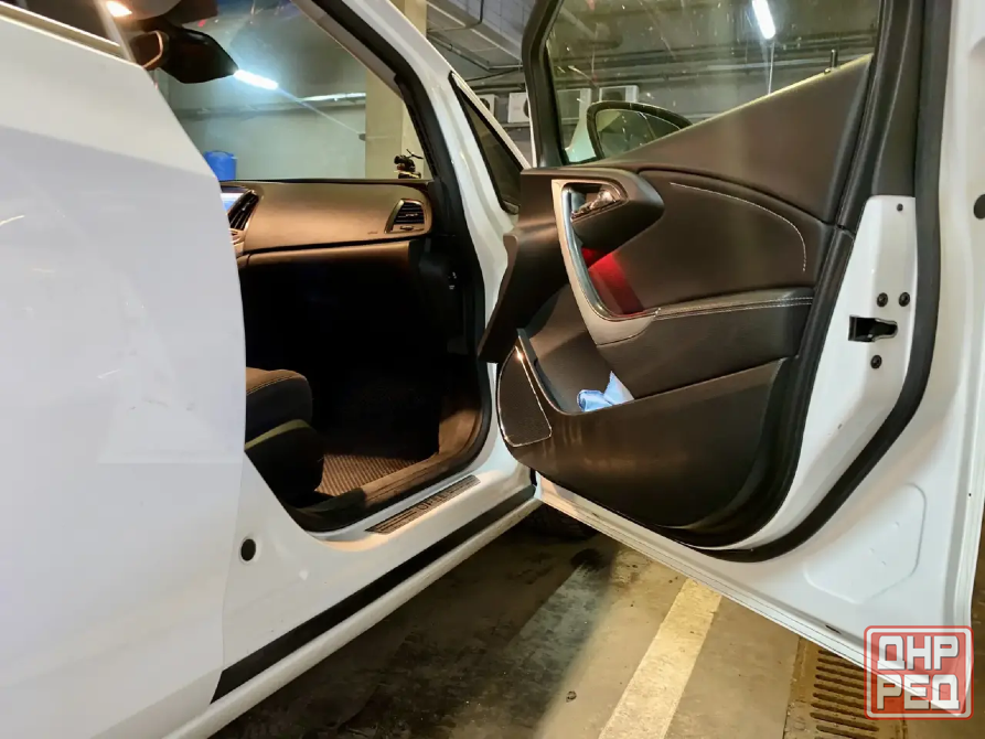 Opel Astra 1.6 AT, 2012 Донецк - изображение 8