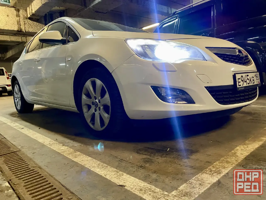 Opel Astra 1.6 AT, 2012 Донецк - изображение 2
