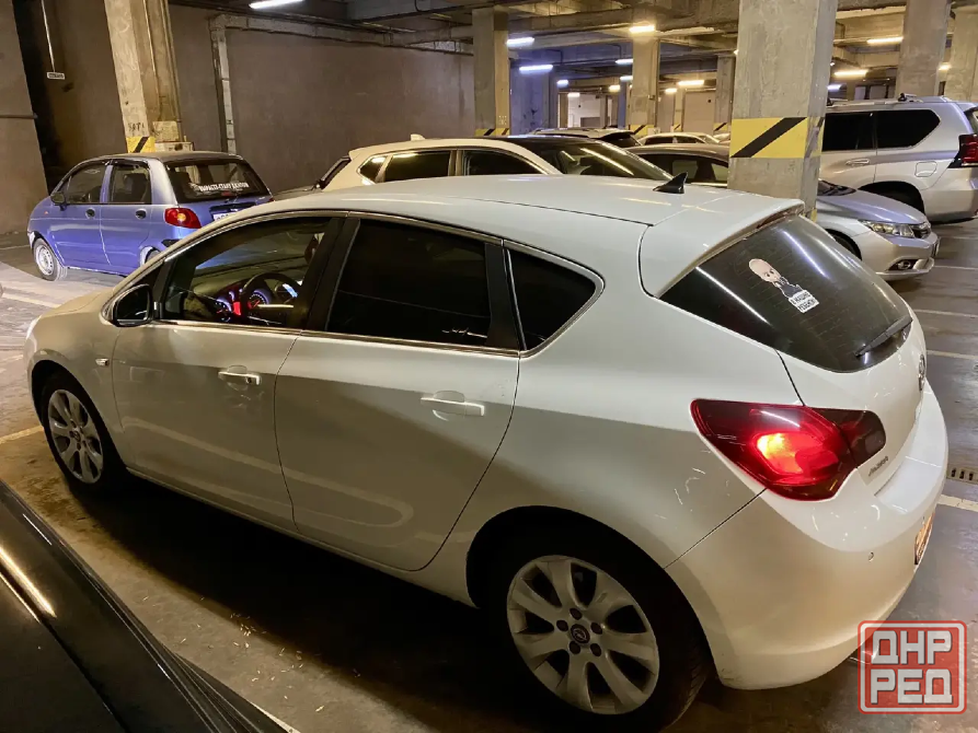 Opel Astra 1.6 AT, 2012 Донецк - изображение 5