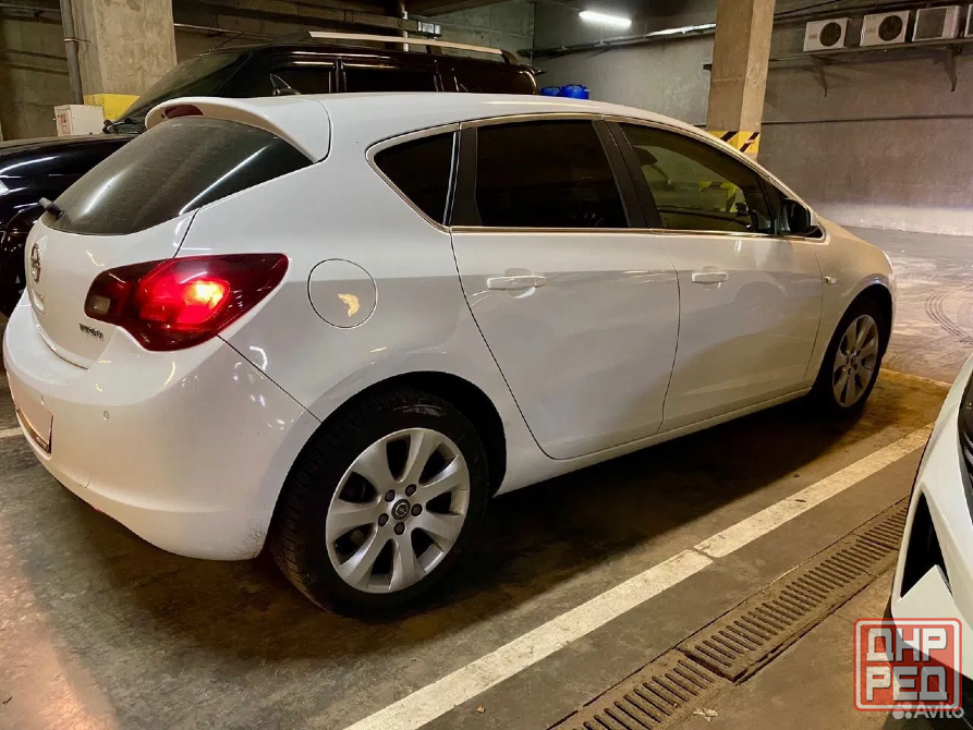 Opel Astra 1.6 AT, 2012 Донецк - изображение 6