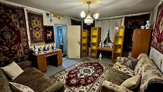 сдам однокомнатную квартиру Донецк