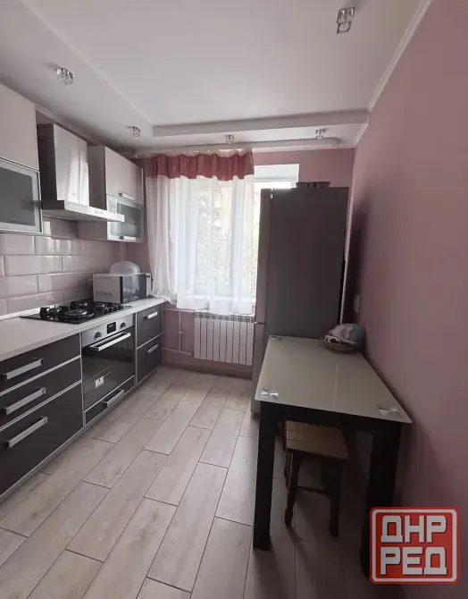 Квартира 1-к Пролетарский район. Возле Щетинина Донецк - изображение 1