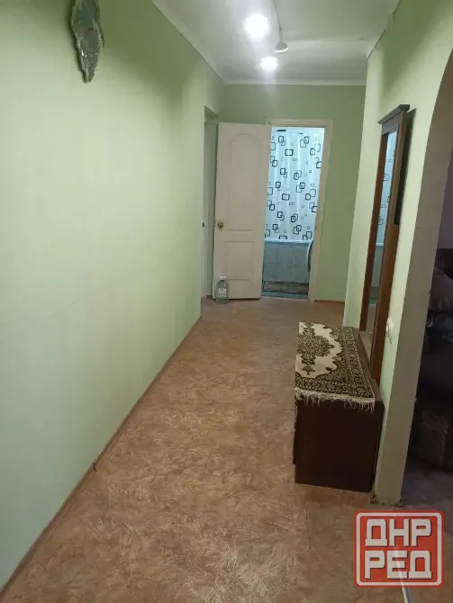 Сдам 3к на пр. Красногвардейский Донецк - изображение 4