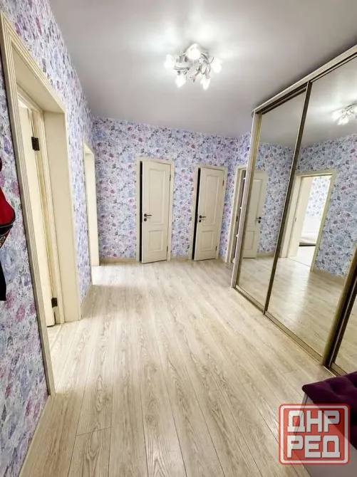 Аренда 2-к квартиры в Ворошиловском р-не - 25-лет ркка, ориентир Пирамида Донецк - изображение 3