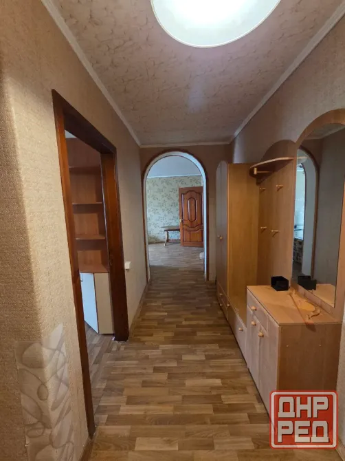 3 комн, Крытый рынок, пр. Ватутина Донецк - изображение 7