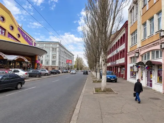 Продажа коммерческого помещения! Ворошиловский район, ул. Артёма ! Донецк