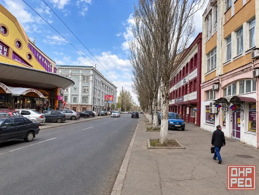 Продажа коммерческого помещения! Ворошиловский район, ул. Артёма ! Донецк - изображение 1