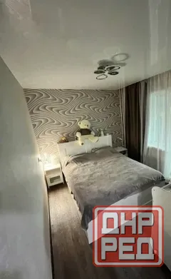 Сдаю двухкомнатную квартиру с евро ремонтом на долгий срок. 2 этаж, 44 кв.м2 Донецк - изображение 3