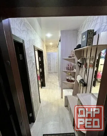 Сдаю двухкомнатную квартиру с евро ремонтом на долгий срок. 2 этаж, 44 кв.м2 Донецк - изображение 4