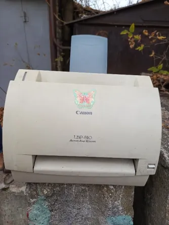 принтер Canon LDR 810 Донецк