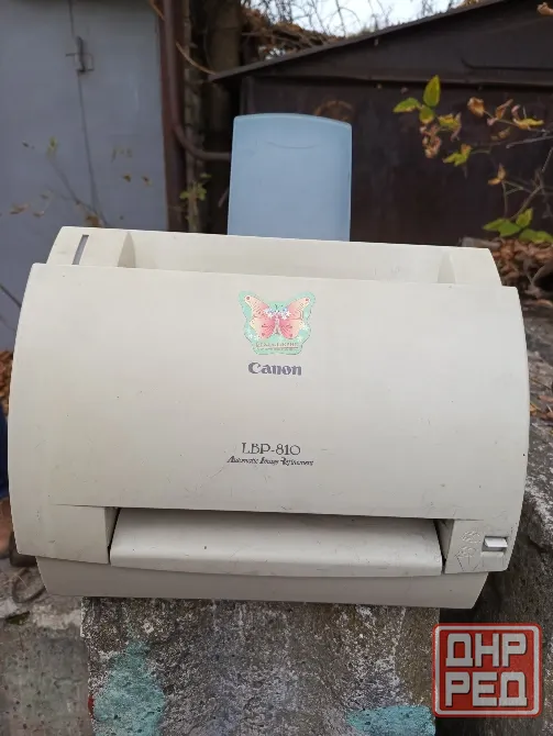 принтер Canon LDR 810 Донецк - изображение 1