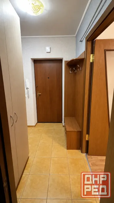 Сдается уютная 1-комнатная квартира в центре! пр-т Комсомольский! ресторан Шато! Донецк - изображение 1