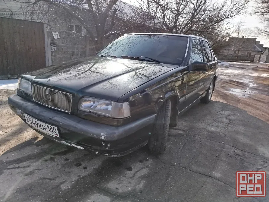 Продам автомобиль VOLVO 850 Донецк - изображение 1