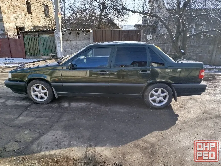 Продам автомобиль VOLVO 850 Донецк - изображение 5