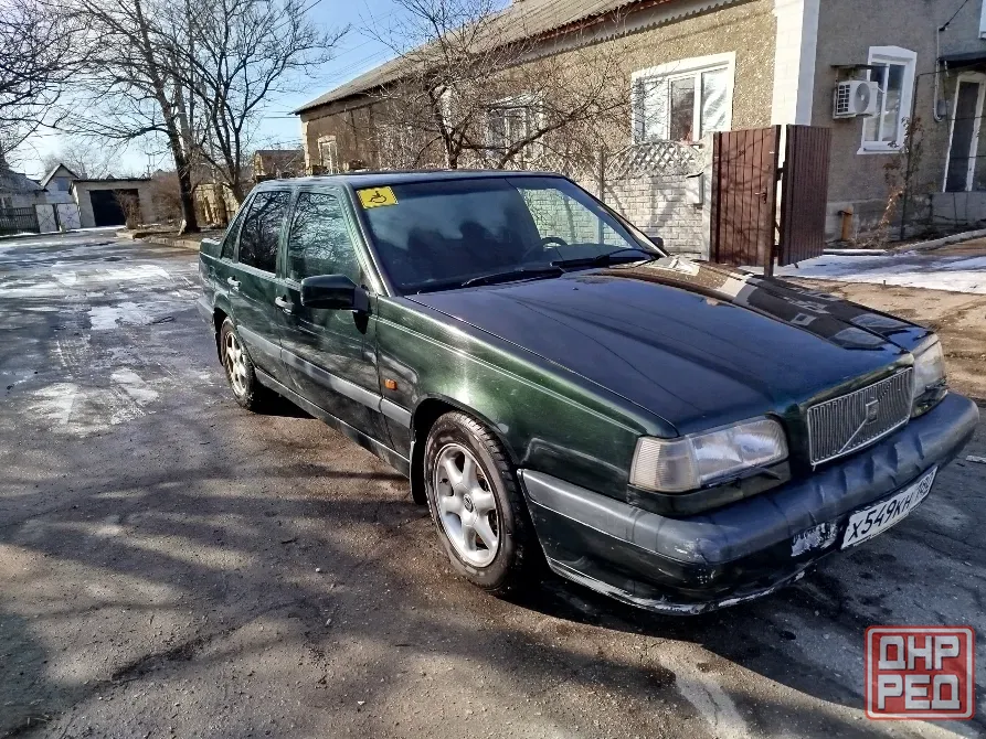 Продам автомобиль VOLVO 850 Донецк - изображение 7