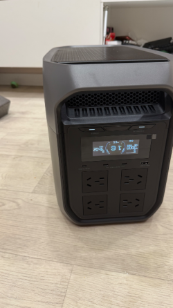 Портативная электростанция Ecoflow 3 max Макеевка