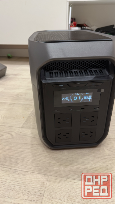 Портативная электростанция Ecoflow 3 max Макеевка - изображение 1
